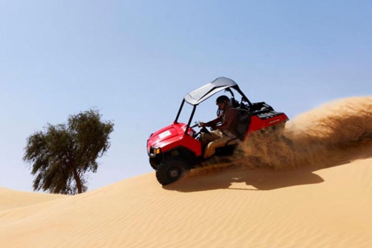 Safari dans le désert en buggy des dunes à partir de Sharm el Sheikh