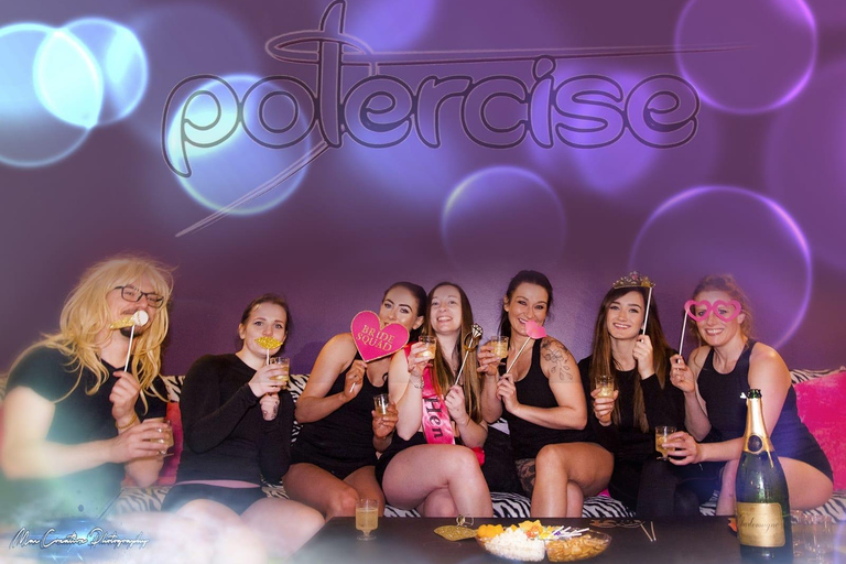 Belfast City: Private Dance Class Party Experience