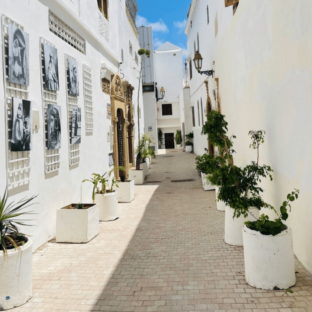 Excursion guidée d'une journée à Tétouan et Chefchaouen depuis Tanger - trekking