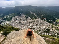 Rio de Janeiro, Twobots Hike e Vidigal Favela Experience - Housity