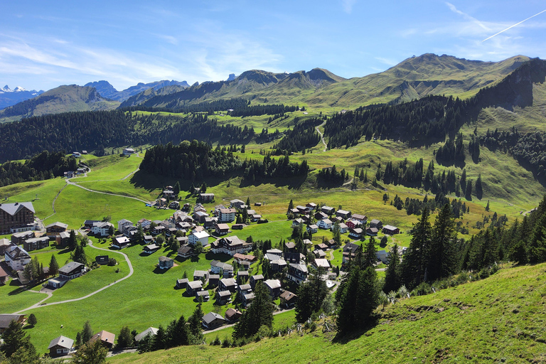 苏黎世一日游：乘坐世界最陡峭的缆车