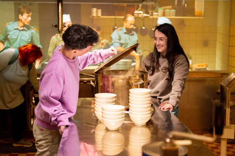 Montreux : Billet d&#039;entrée au Fort de ChillonPour le Chillon