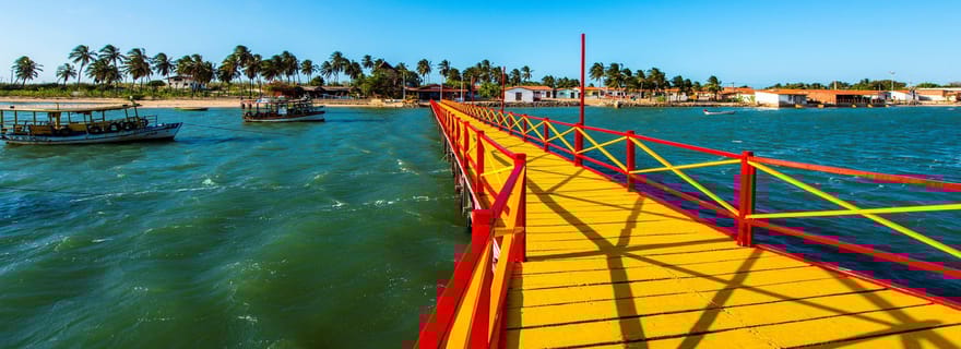 Natal : Visite de Galinhos