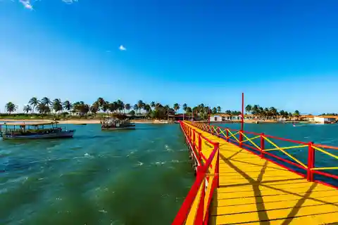 Natal: Tur til Galinhos
