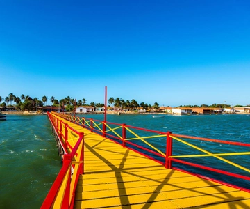 Natal: Passeio a Galinhos