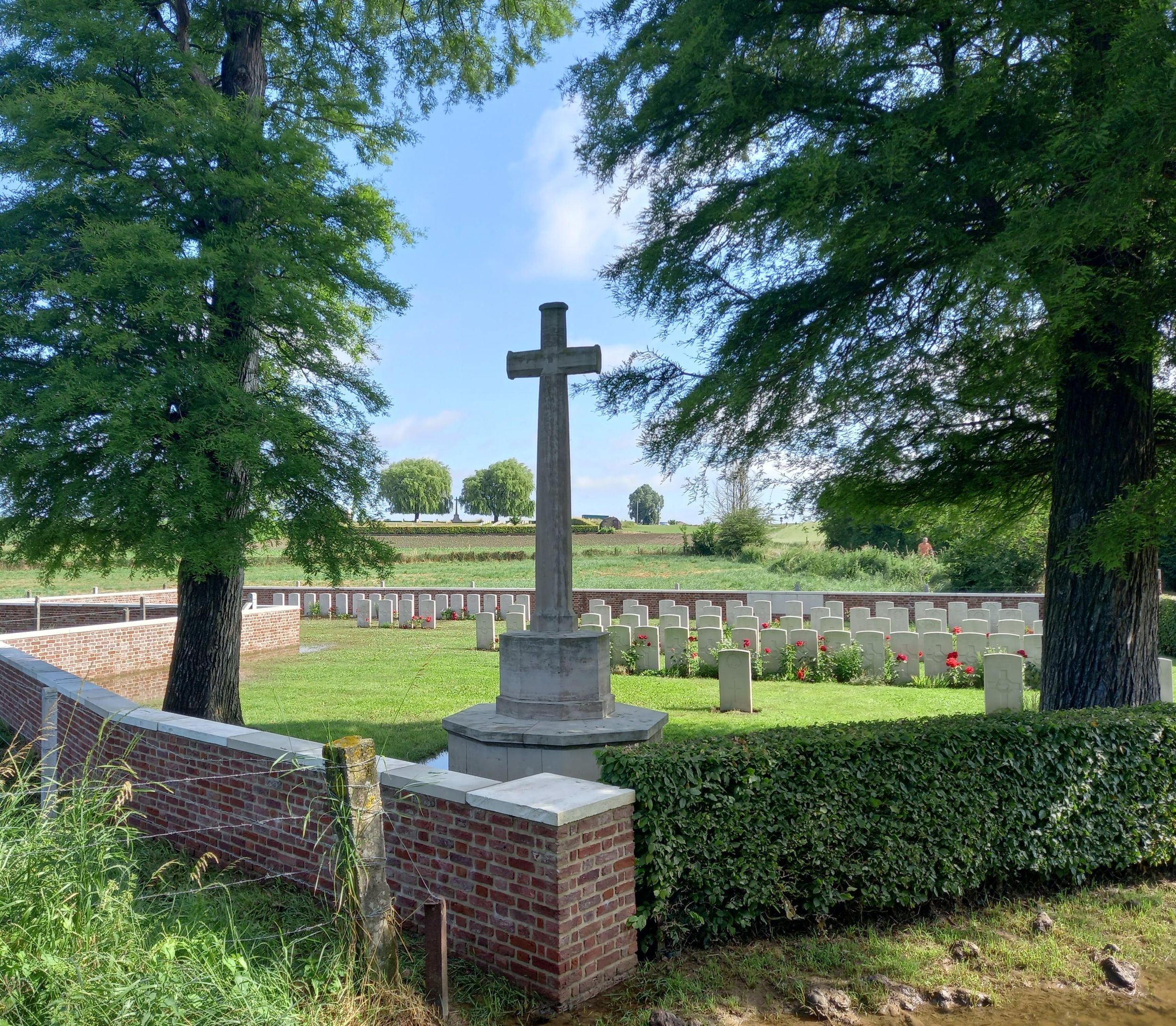 Von Ypern aus: WWI Battlefields Private Tour