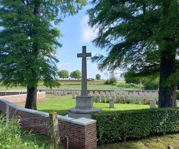 Från Ypres: WWI:s slagfält Privat tur
