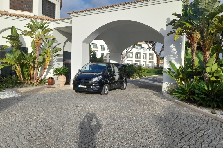Private Transfer From Albufeira To Faro Airport By Minibus Private Transfer Albufeira to faro airport From 00.00 -06.00