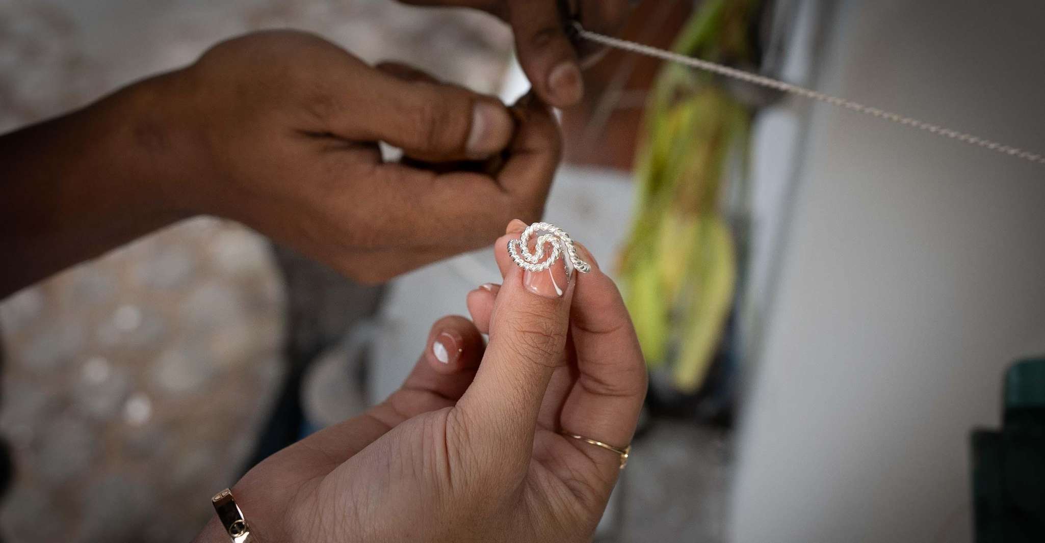 Hands-On Silver Jewelry Making Near Ubud's Monkey Forest photo 16