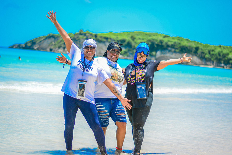 ATV and Buggy Excursion 4x4 in Punta Cana with Water Cave Shared ATV