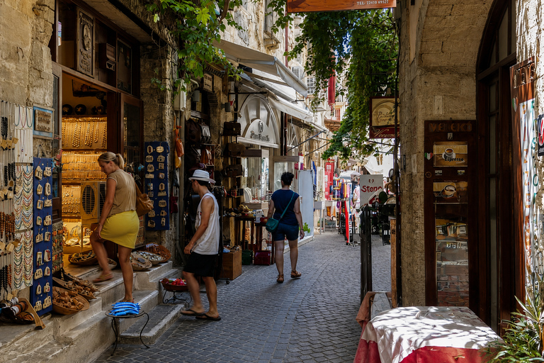 "Lindos & Agios Pavlos: Magical Day, Comfortable Transport & 2 Photo Stops" "Lindos & Agios Pavlos: Magical Day, Comfortable Transfer & 2 Photo Stops"