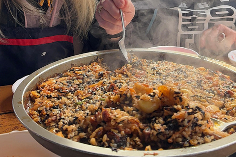 Busan Local K-BBQ Experience with a Food Buddy