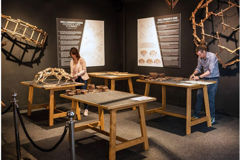 Florence: City Pass with Uffizi and Accademia Entry 1 Day City Pass