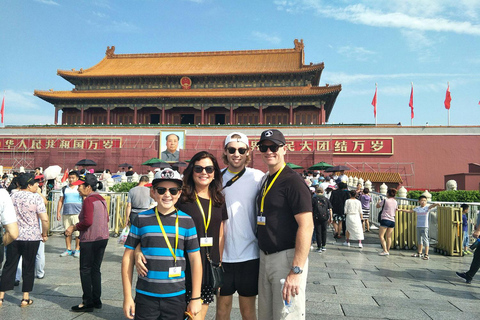 Forbidden City Ticket Booking - with Guide Option Forbidden City Ticket + Treasure Gallery (No Tiananmen)