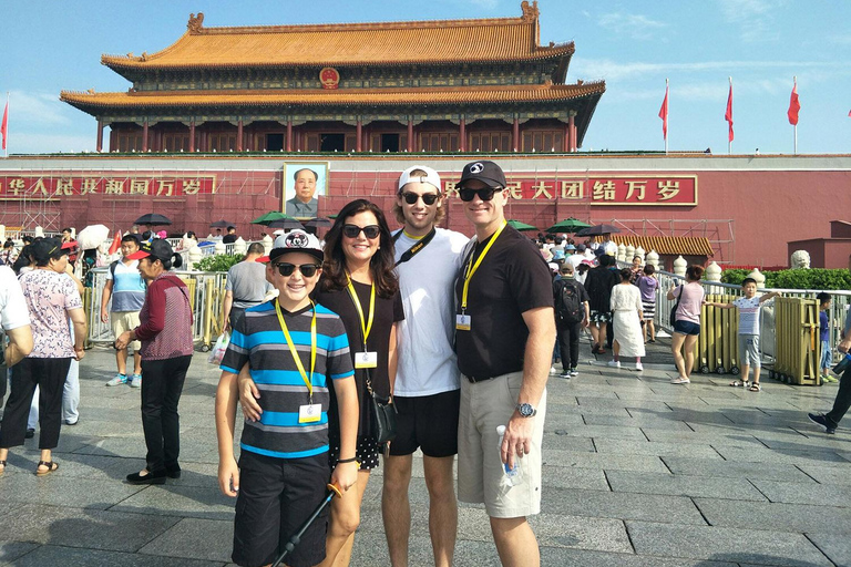 Forbidden City Ticket Booking - with Guide Option Forbidden City Ticket + Treasure Gallery (No Tiananmen)