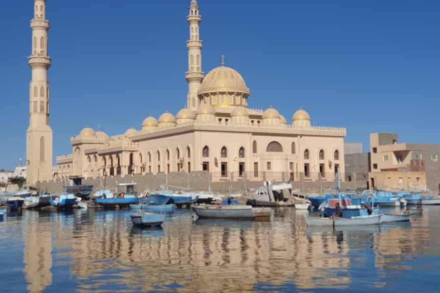 Hurghada: Private oder gemeinsame Stadtführung mit Guide und Shopping. Foto: GetYourGuide