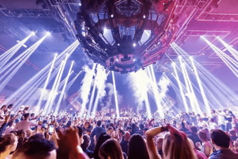 Las Vegas: Party Passport with 3 Nightclubs & Pool Parties