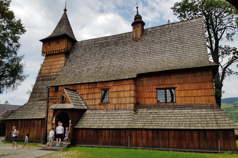 Zakopane: Dunajec Rafting and Local Treasures