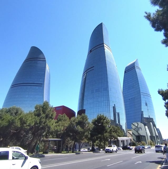 Baku Sightseeing Walking Tour | GetYourGuide