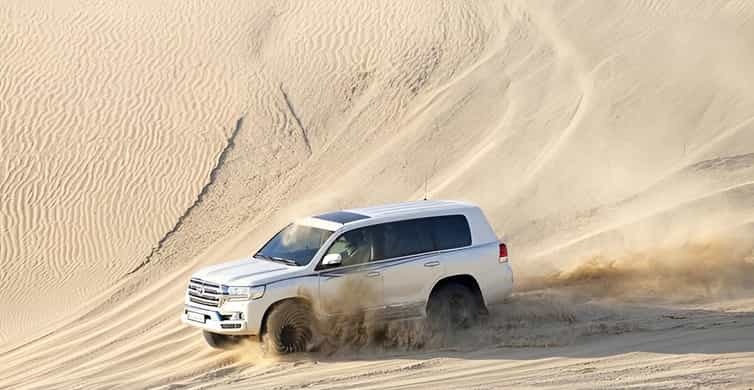 Doha: Quad Bike, Dune Bashing, Camel Ride & Inland Sea Tour photo 4