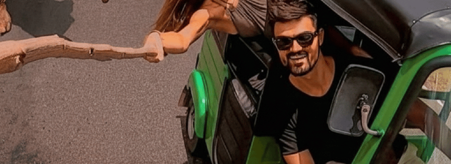 Jaipur : visite privée d'une journée en tuk-tuk