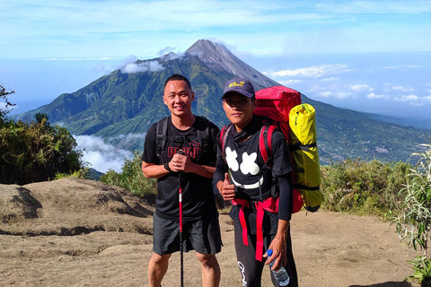 Yogyakarta: Mount Merbabu Shared Guided Tour All Inclusive Mount Merbabu Day Hike Shared Guided Tour All Inclusive