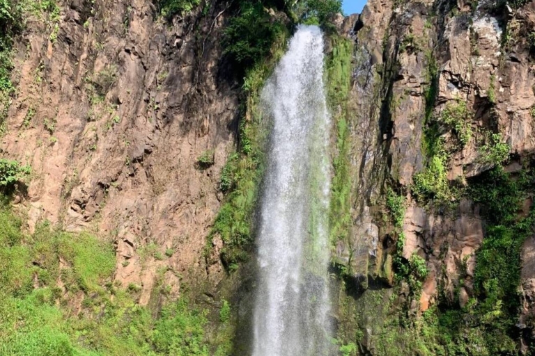 Morazan: Zwischen Bergen und Wasserfällen