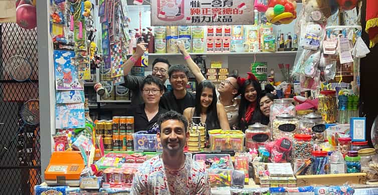 Party Singapore Bespoke Pub Crawl photo 19