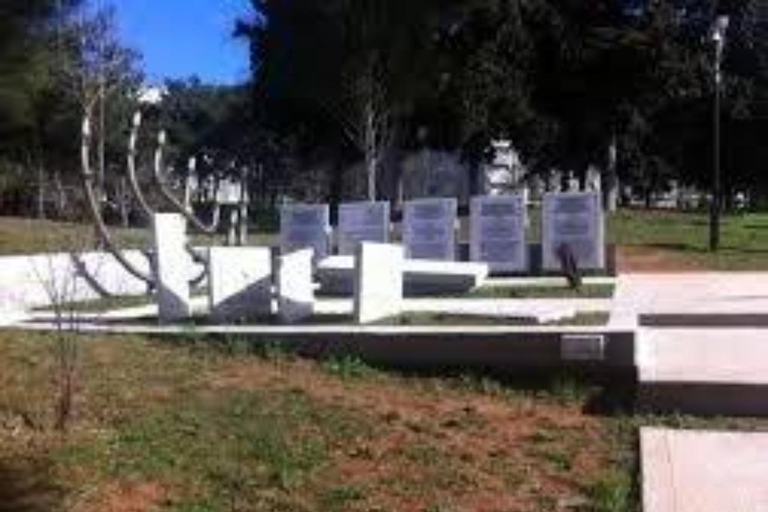 Thessaloniki: Jewish Heritage Private Premium Experience