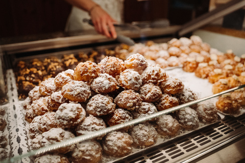 Burdeos: Tour gastronómico guiado con degustaciones