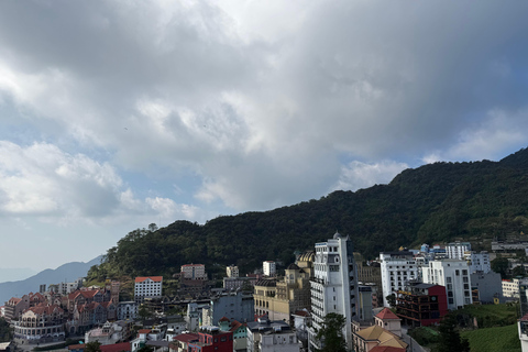 Tam Dao Private Day Tour With Misty Mountains, Cloud Views