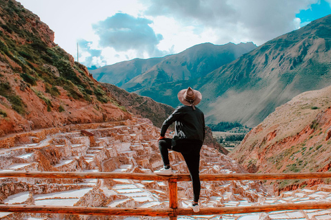 Super Vallée Sacrée avec transfert à Ollantaytambo