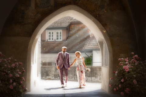 إنترلاكن: جلسة تصوير خاصة مع مصور محترف