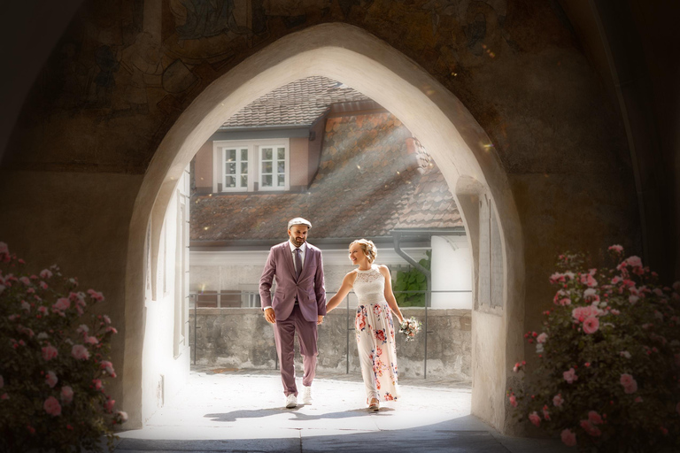 إنترلاكن: جلسة تصوير خاصة مع مصور محترف