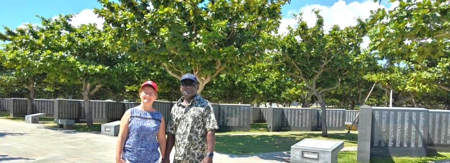Okinawa : visite du musée du Mémorial de la Paix et du Cornerstone