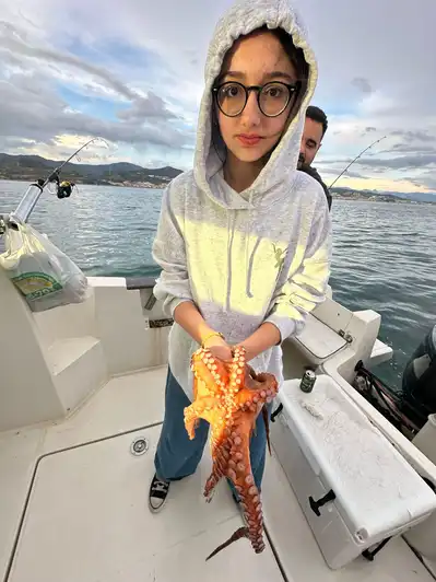 Málaga: Fishing Trip with Equipment, Drinks and Food free