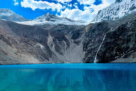 From Ancash: Trekking to paroon Lagoon |Full day From Ancash: Trekking to Churup Lagoon |Full day |Private|