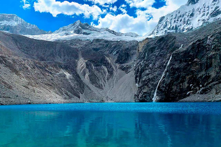 From Ancash: Trekking to paroon Lagoon |Full day From Ancash: Trekking to Churup Lagoon |Full day |Private|