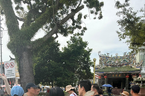 George Town: Chinese Migration and Secret Societies Tour