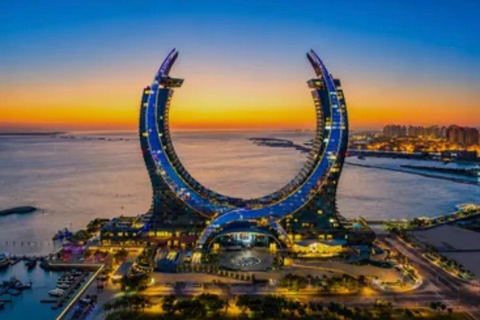 Doha: Desert Safari, City Tour, With Free Dhow Cruise Doha: Desert Safari, City Tour, and Dhow Cruise Combo