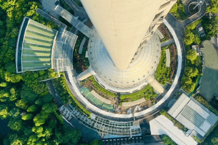 Shanghai Oriental Pearl Tower: Skywalk & Ticket