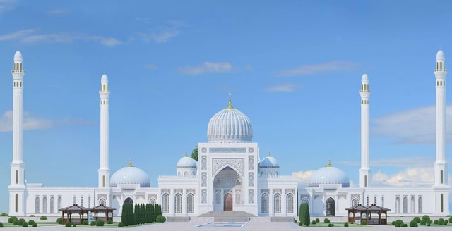 Samarkand: Imam al-Bukhari Sacred Grounds Tour