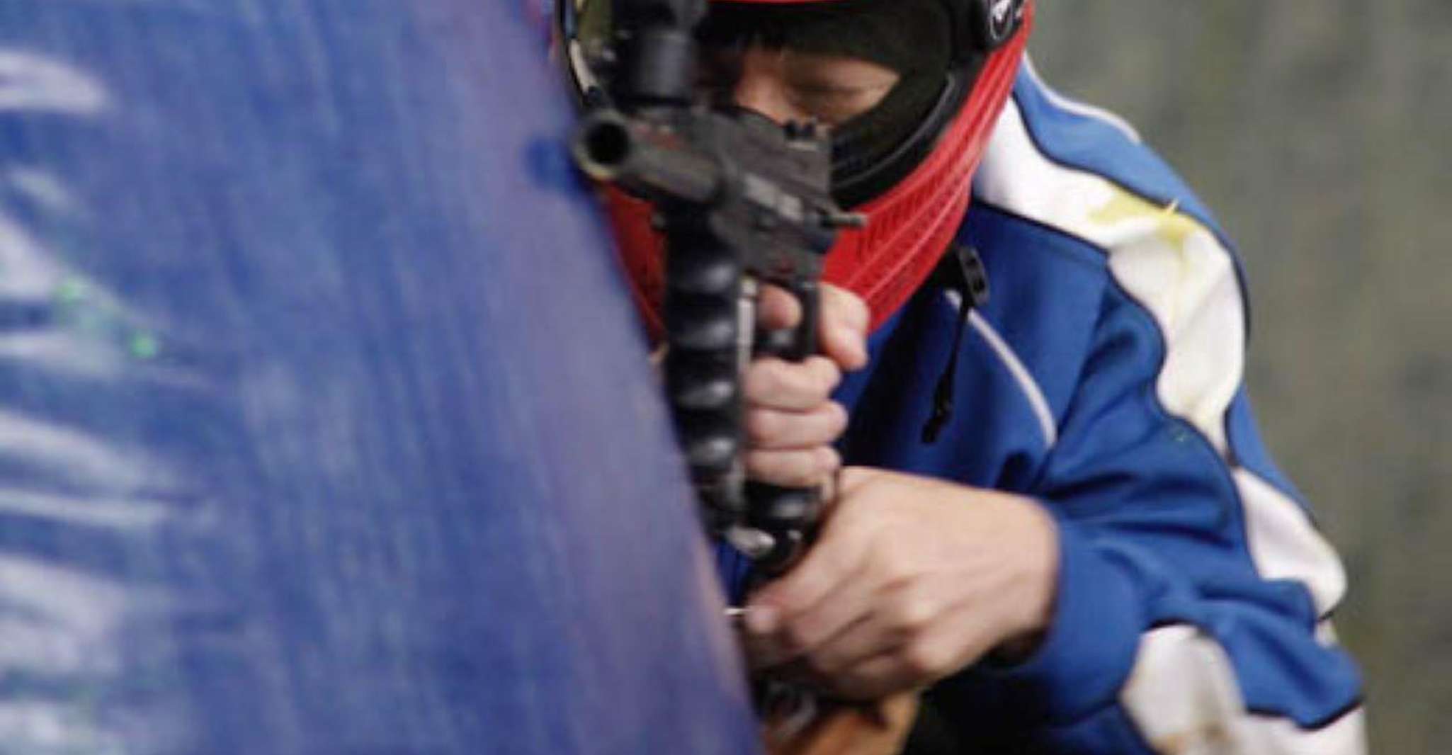 Biberach, Indoor Paintball Experience - Hizvo