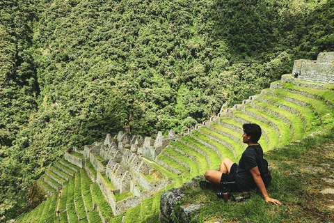 Explore Machu Picchu: Inca Trail 2 Day