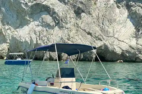 Rent your own boat with no license required