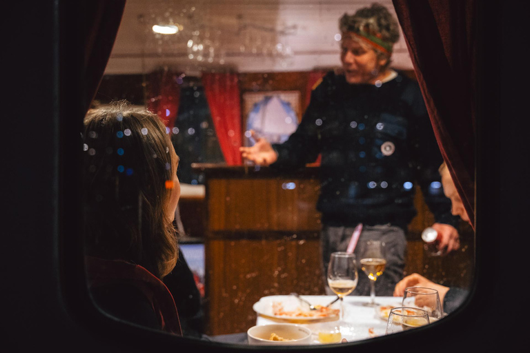 Tromsø: Arctic king crab cruise with self-captured lunch