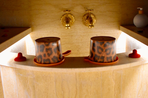 Marrakech: Traditional Hammam, Professional Massage, and Hotel Transfer
