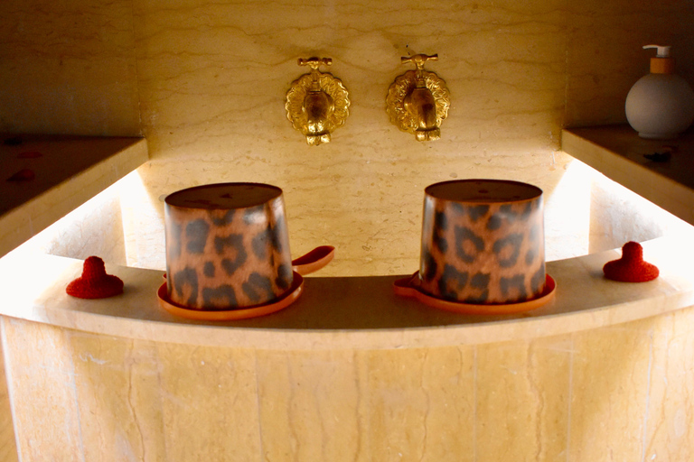 Marrakech: Traditional Hammam, Professional Massage, and Hotel Transfer