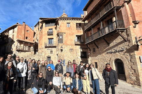 From Valencia: Albarracin and Teruel Guided Day Trip