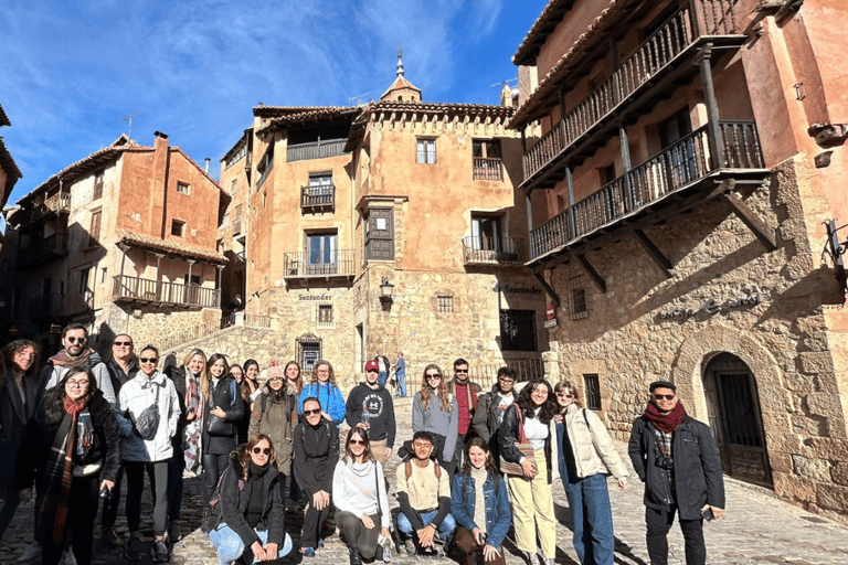 From Valencia: Albarracin and Teruel Guided Day Trip